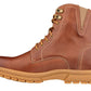 TOTO - K16205 - 2.8 Inches Taller (Light Brown) - High Top Boots