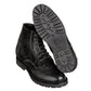CALTO - K24401 - 3 Inches Taller (Nubuck Black) - Casual Zipper Boots