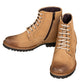 CALTO - K24403 - 3 Inches Taller (Brown) - Casual Zipper Boots