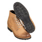 CALTO - K24403 - 3 Inches Taller (Brown) - Casual Zipper Boots