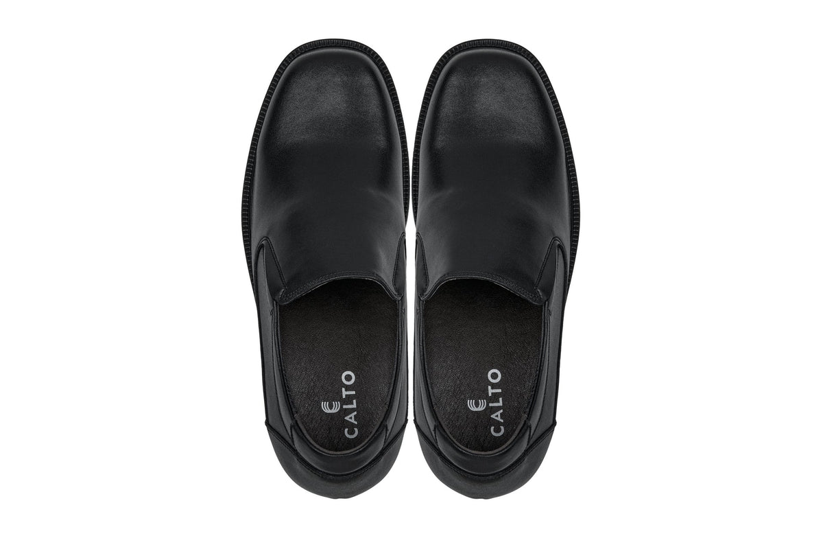 CALTO - K31714 - 3.6 Inches Taller (Black) - Lightweight