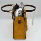 Large Shoulder Vegan Leather Tassel Handbag For Women