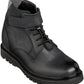 CALTO - K83116 - 3.2 Inches Taller (Dark Blue) - Casual Boots