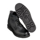 CALTO - K83116 - 3.2 Inches Taller (Dark Blue) - Casual Boots