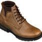 TOTO - K84017 - 2.8 Inches Taller (Khaki) - High Top Work Boots