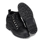 CALDEN 5.2" Taller Black Nubuck Height-Increasing Boots K881802