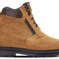 CALDEN 5.2-Inch Taller Brown Nubuck Elevator Boots K881803
