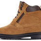 CALDEN 5.2-Inch Taller Brown Nubuck Elevator Boots K881803
