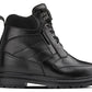 CALDEN Black 5.2" Taller Men's Elevator Boots K881805