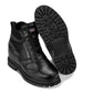 CALDEN Black 5.2" Taller Men's Elevator Boots K881805