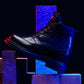 CALDEN Black 5.2" Taller Men's Elevator Boots K881805