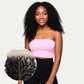 Cierre de Cabello Humano Kinky Curly 5x5 HD Lace
