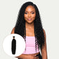 Cabello Para Trenzas Rizado Kinky 100% Humano a Granel