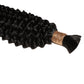 Cabello Para Trenzas Rizado Kinky 100% Humano a Granel