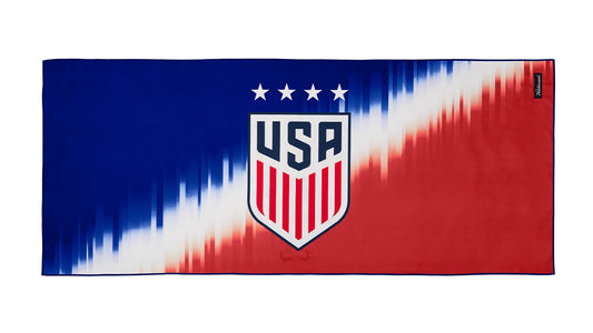 Toallas de aventura Knockaround de U.S. Soccer 2024