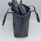Woven Tote Bag Set with Crossbody and Wallet