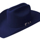 Sombrero de vaquero de fieltro de lana Bailey Lightning - (4X)