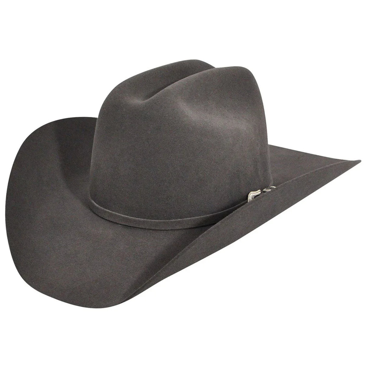 Sombrero de vaquero de fieltro de lana Bailey Lightning - (4X)