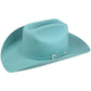 Sombrero de vaquero de fieltro de lana Bailey Lightning - (4X)