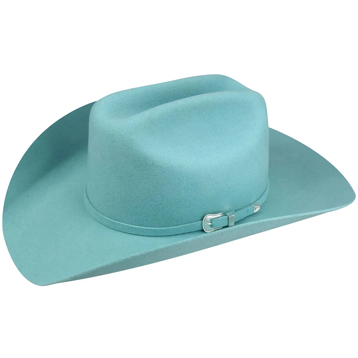 Sombrero de vaquero de fieltro de lana Bailey Lightning - (4X)