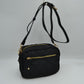 Lightweight Padded Shoulder Purse | Water-Resistant Crossbody Travel Bag
