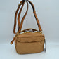 Lightweight Padded Shoulder Purse | Water-Resistant Crossbody Travel Bag