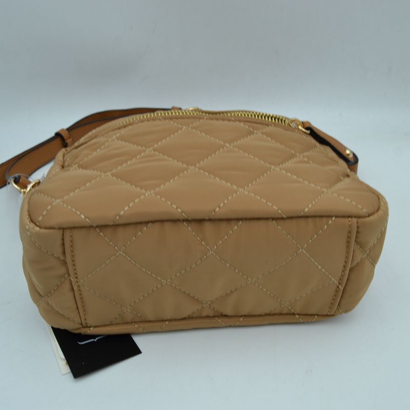 Lightweight Padded Shoulder Purse | Water-Resistant Crossbody Travel Bag