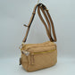 Lightweight Padded Shoulder Purse | Water-Resistant Crossbody Travel Bag