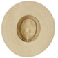 Scala Diego- Women's Straw Sun Hat