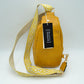 Sling Backpack with Patterned Wide Shoulder Strap