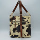Women's Kaylee Soft PU Vegan Leather 2 in 1 Tote Crossbody Bag