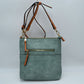 Women's Kaylee Soft PU Vegan Leather 2 in 1 Tote Crossbody Bag