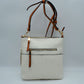 Women's Kaylee Soft PU Vegan Leather 2 in 1 Tote Crossbody Bag