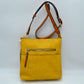Women's Kaylee Soft PU Vegan Leather 2 in 1 Tote Crossbody Bag