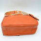 Guitar Strap Bag Multi-Zip Crossbody Bag
