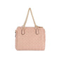 Shoulder Bag with Matching Removable Zipper Pouch