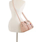Shoulder Bag with Matching Removable Zipper Pouch