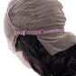 Peluca de Cabello Humano con Encaje Frontal Transparente de 13x4 y Ondas Sueltas
