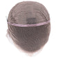 Peluca de Cabello Humano con Encaje Frontal Transparente de 13x4 y Ondas Sueltas