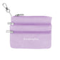 (3) Zippered Pouch