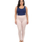 Sakkas Footless Ultra Slim Fit Matte Liquid Wet Look Leggings