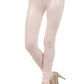 Sakkas Footless Ultra Slim Fit Matte Liquid Wet Look Leggings