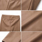 Sakkas Footless Ultra Slim Fit Matte Liquid Wet Look Leggings