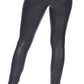 Sakkas Footless Ultra Slim Fit Matte Liquid Wet Look Leggings