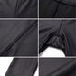 Sakkas Footless Ultra Slim Fit Matte Liquid Wet Look Leggings