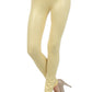 Sakkas Footless Ultra Slim Fit Matte Liquid Wet Look Leggings