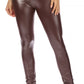 Sakkas Matte Liquid High Waist Stretch Leggings - Made in USA