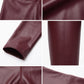 Sakkas Matte Liquid High Waist Stretch Leggings - Made in USA