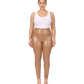 Sakkas Matte Liquid High Waist Stretch Leggings - Made in USA
