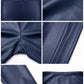 Sakkas Matte Liquid High Waist Stretch Leggings - Made in USA